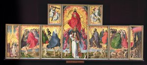 Den siste dom, ca. 1445-50